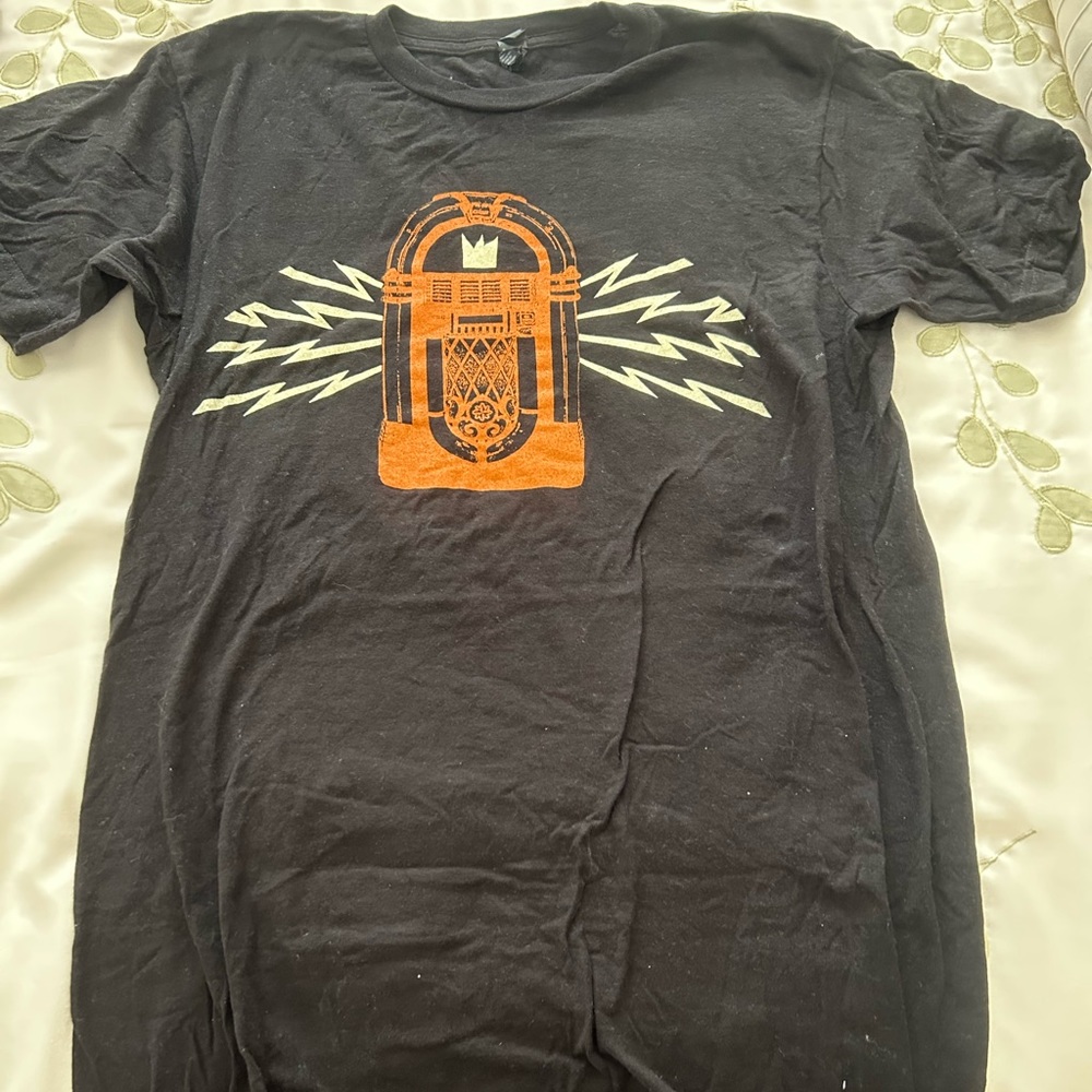 TRAIN T-Shirt from concert. Med, never worn